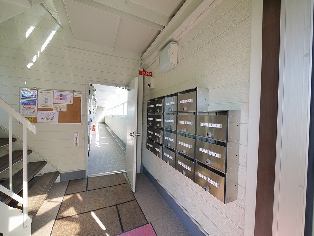 ラ・パストラールのその他共用部分