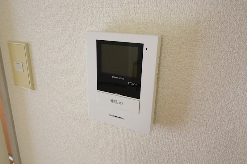 ☆安心のTVモニターホン！☆