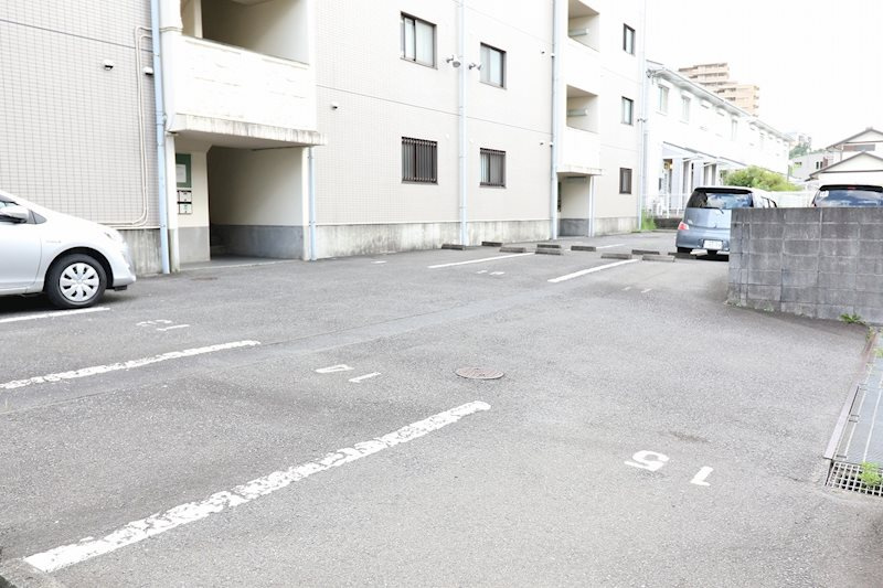 ☆敷地内駐車場☆