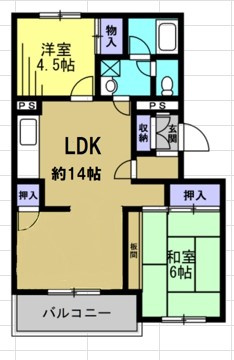 ☆間取りです☆

