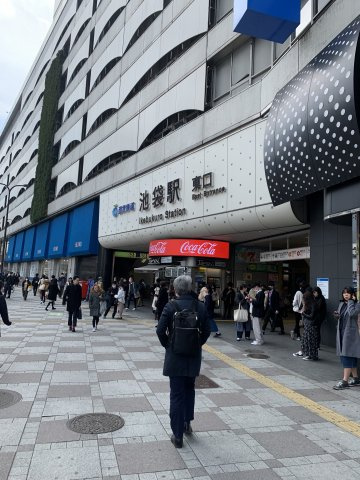 28山京ビルの周辺