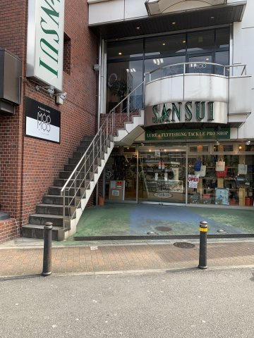 28山京ビルの周辺