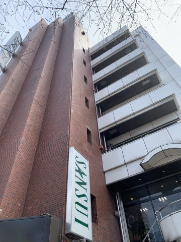 28山京ビルの外観