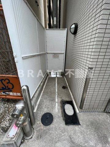 マルベリーモラダ　BRAVI不動産のその他共用部分|【マルベリーモラダ】駐輪場