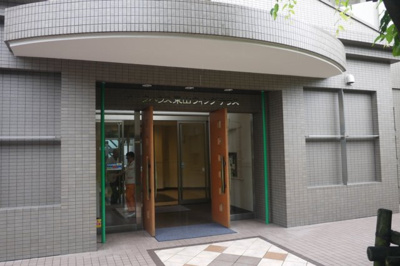 【エントランス】 | パークハウス東山ウイングテラスA棟