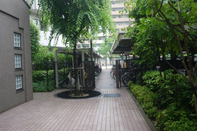 【その他共用部分】 | パークハウス東山ウイングテラスA棟