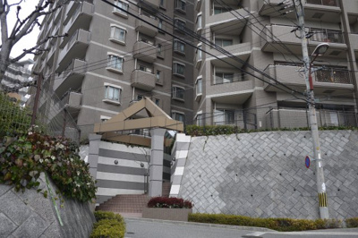 【外観】 | パークハウス東山ウイングテラスA棟