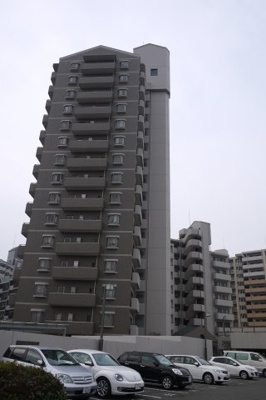 【外観】 | パークハウス東山ウイングテラスA棟