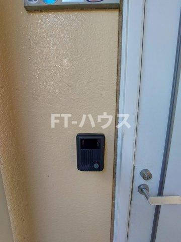 グレース田喜野井 Ⅰ番館のセキュリティ