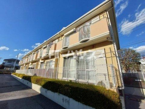 グレース田喜野井 Ⅰ番館の外観
