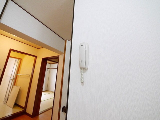 飯田マンションのセキュリティ