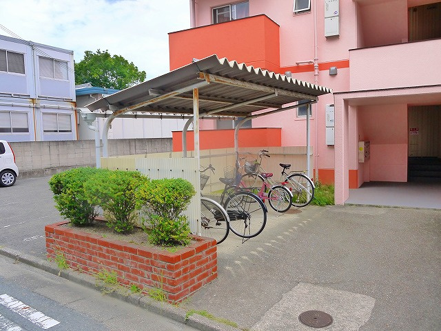 飯田マンションのその他共用部分