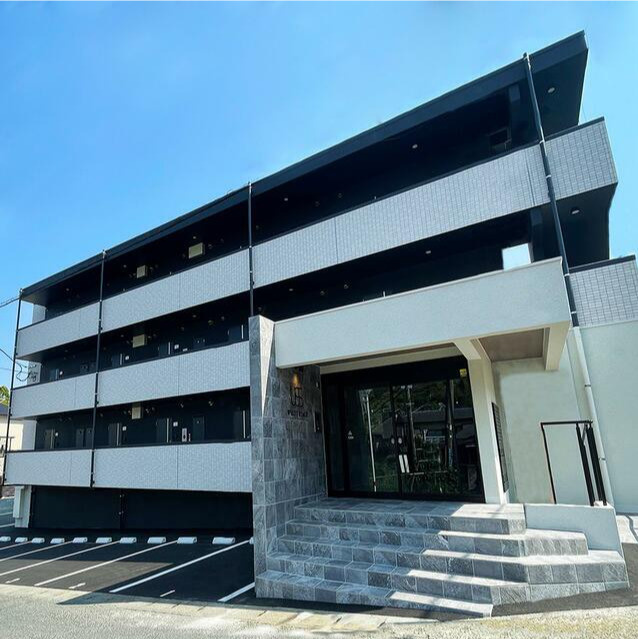 熊本市西区島崎５丁目の賃貸マンション