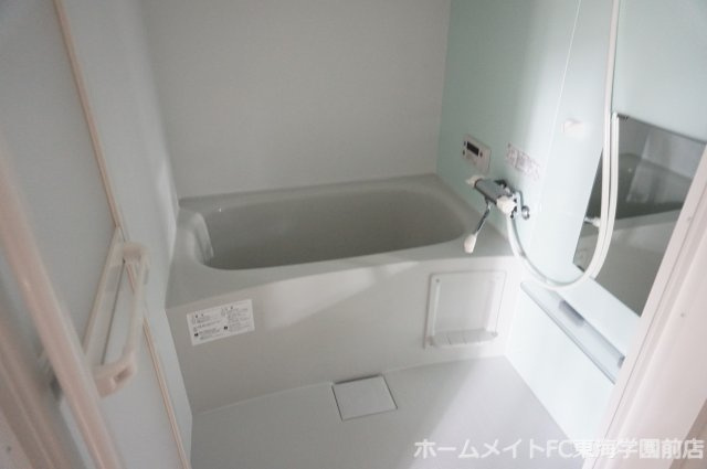熊本市西区島崎５丁目の賃貸マンションの浴室