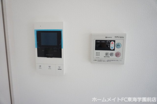 熊本市西区島崎５丁目の賃貸マンションのセキュリティ