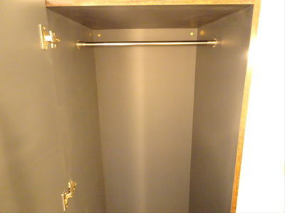 【収納】 | Residence caritas Hatagaya