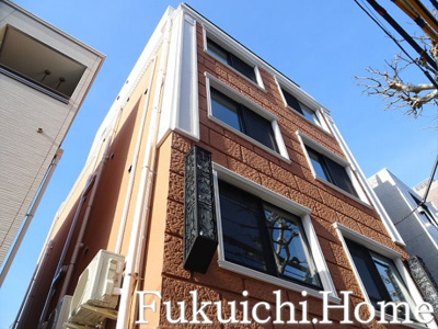 【外観】 | Residence caritas Hatagaya