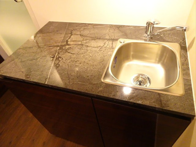 【キッチン】 | Residence caritas Hatagaya