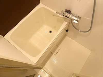 【浴室】 | Residence caritas Hatagaya