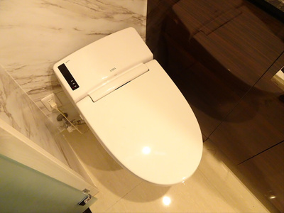 【トイレ】 | Residence caritas Hatagaya