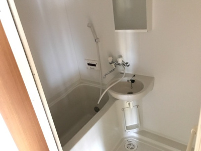 【浴室】 | コーポ内田 | バス