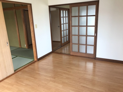 【内装】 | コーポ内田 | 室内