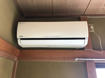 【設備】 | コーポ内田 | エアコン