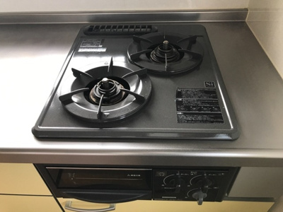 【設備】 | コーポ内田 | キッチン