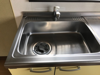 【キッチン】 | コーポ内田 | キッチン