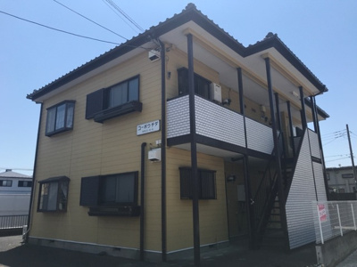 【エントランス】 | コーポ内田 | 外観写真その他3