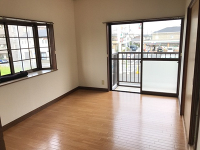 【居間・リビング】 | コーポ内田 | 洋室