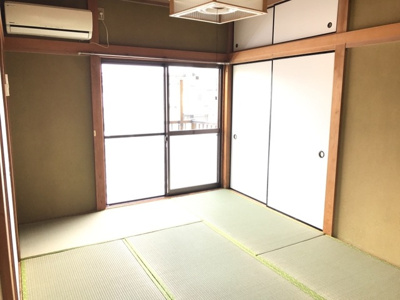 【和室】 | コーポ内田 | 和室