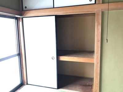 【収納】 | コーポ内田 | 収納