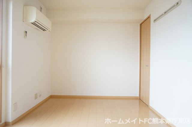 熊本市東区小峯３丁目のアパートの内装