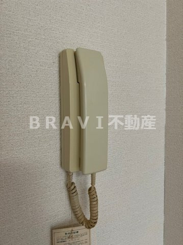パルケラード　BRAVI不動産のセキュリティ|【パルケラード】セキュリティ