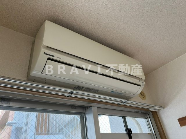 パルケラード　BRAVI不動産の設備|【パルケラード】エアコン