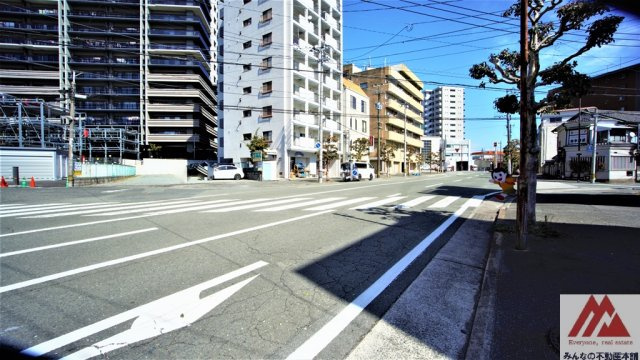 エクセル中央町マンションの周辺