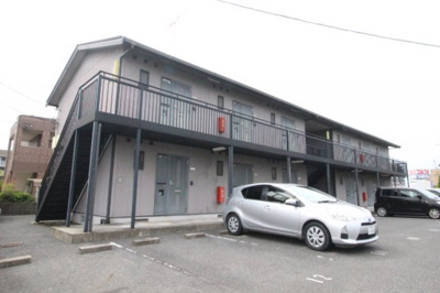 【外観】 | ダンディライオン西市Ａ