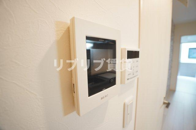 ルミエール・エタンセルseptのセキュリティ