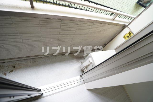 ルミエール・エタンセルseptのバルコニー