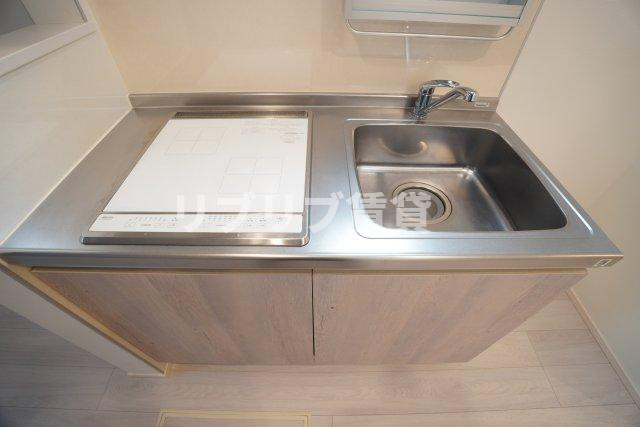 ルミエール・エタンセルseptのキッチン