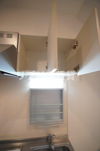 ルミエール・エタンセルseptのキッチン