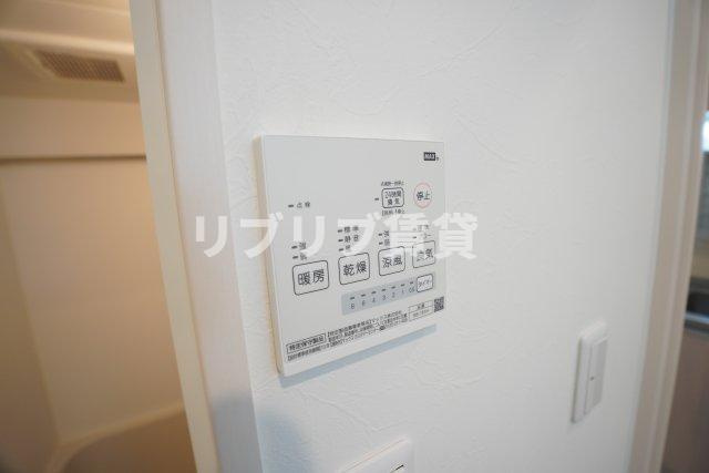 ルミエール・エタンセルseptの設備