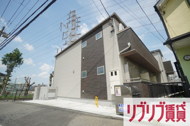 ルミエール・エタンセルseptの外観