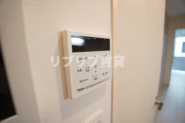 ルミエール・エタンセルseptの設備