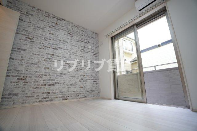 ルミエール・エタンセルseptの居間・リビング