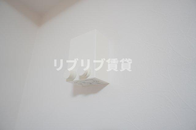 ルミエール・エタンセルseptの設備