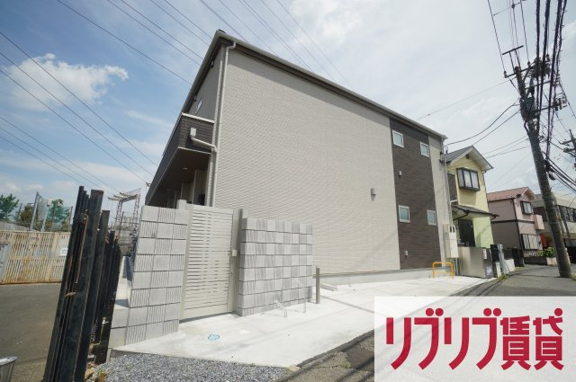 ルミエール・エタンセルseptの外観