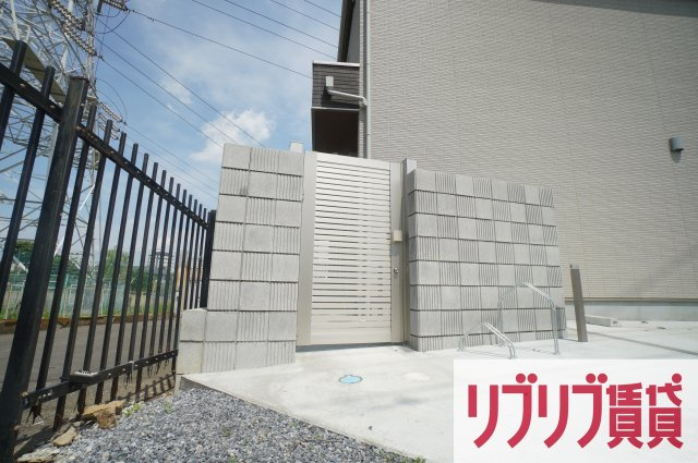 ルミエール・エタンセルseptのエントランス