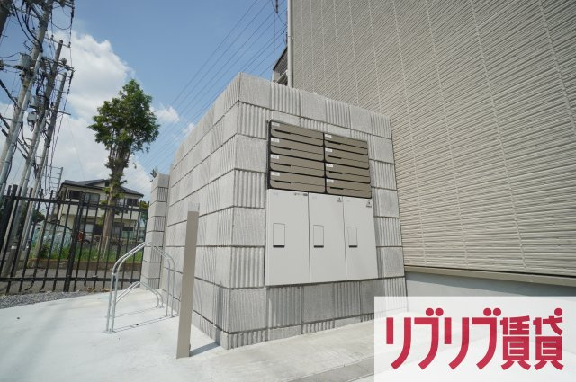 ルミエール・エタンセルseptのその他共用部分